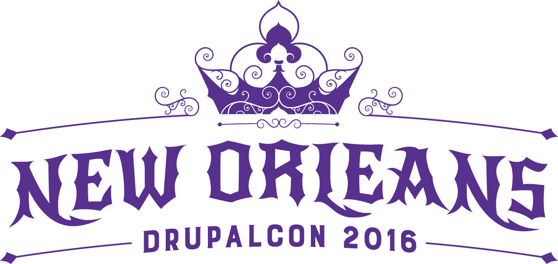 DrupalCon New Orleans 2016